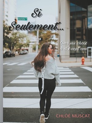 cover image of Si seulement...